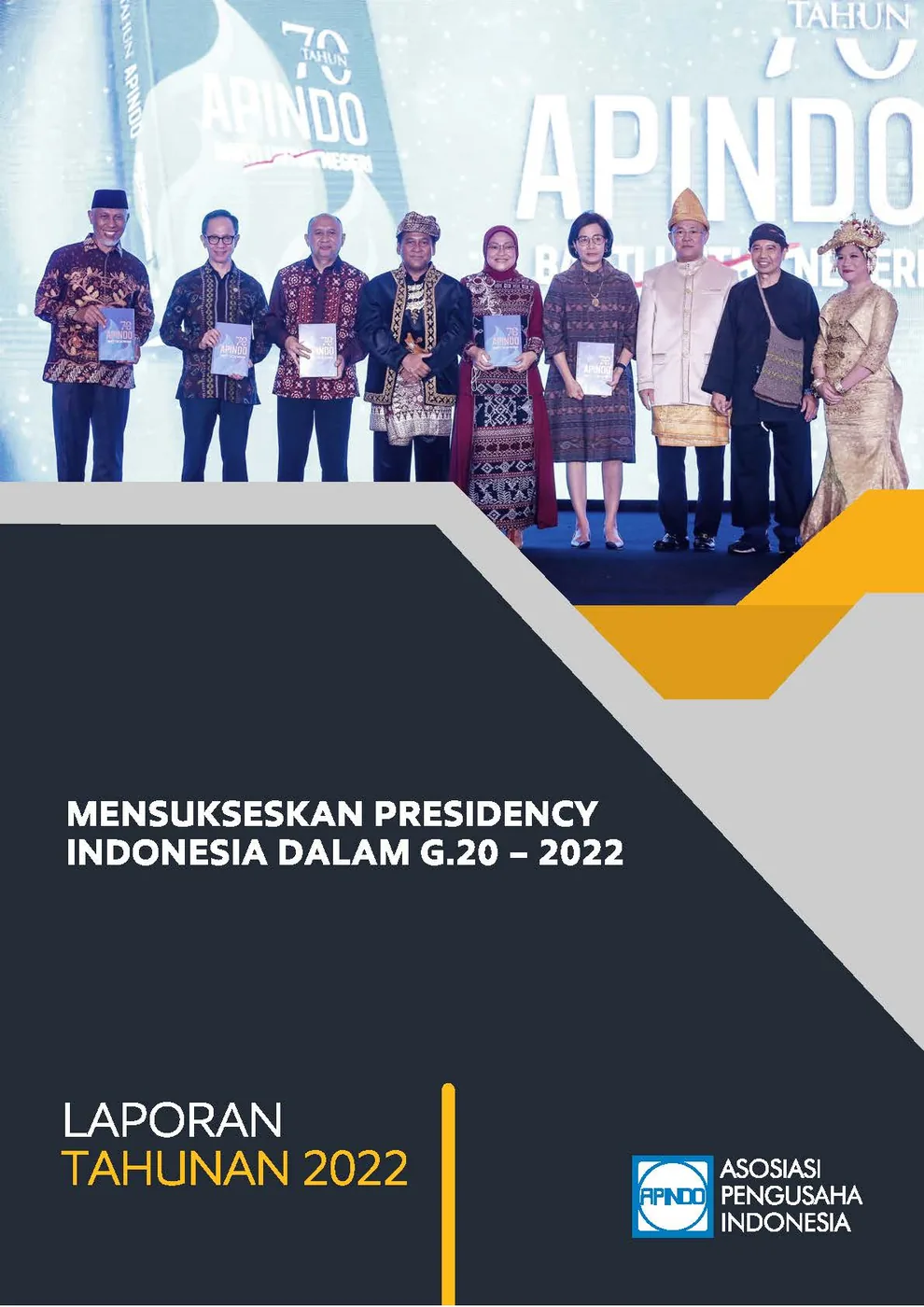 LAPORAN TAHUNAN APINDO Kabupaten Bireuen 2022