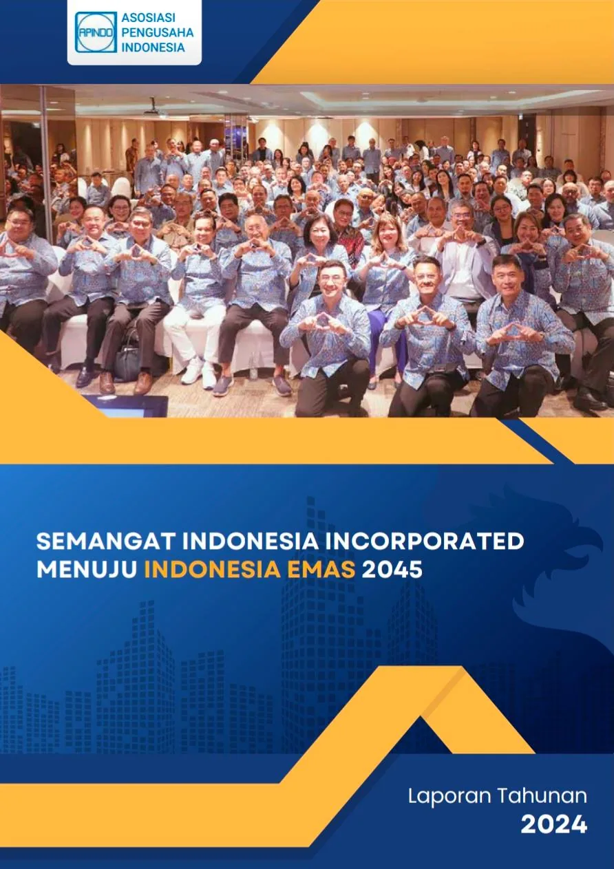 Laporan Tahunan APINDO Kabupaten Bireuen 2024